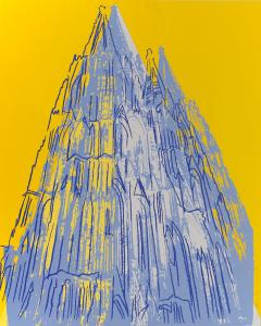 Andy Warhol Cologne Cathedral FS II 363 - 4801529