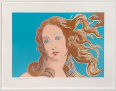 Andy Warhol Details of Renaissance Paintings Sandro Botticelli Birth of Venus - 4124238