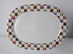 Andy Warhol Extensive Set of 67 Pieces of Andy Warhol Some Like It Hot Marilyn Dinnerware - 4654816