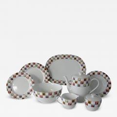 Andy Warhol Extensive Set of 67 Pieces of Andy Warhol Some Like It Hot Marilyn Dinnerware - 4703651
