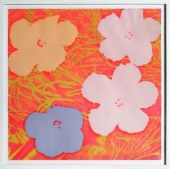 Andy Warhol Flowers FS II 69  - 3086155