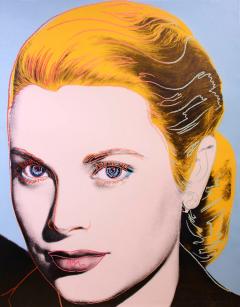 Andy Warhol Grace Kelly by Andy Warhol - 4099930