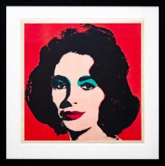 Andy Warhol Liz 1964 - 4543026