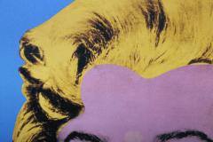 Andy Warhol Shot Sage Blue Marilyn 1964 - 4124275