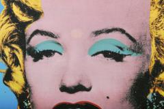 Andy Warhol Shot Sage Blue Marilyn 1964 - 4124280