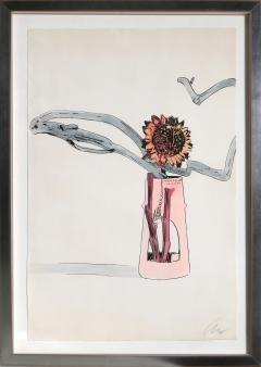 Andy Warhol Sunflower FS II 112 - 4712918