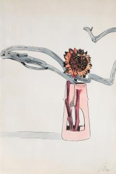 Andy Warhol Sunflower FS II 112 - 4716333