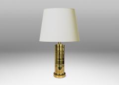 Aneta Belysning AB Pair of Swedish Modern Table Lamps by Aneta - 4223956