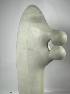 Angel Kiss Life Size Granite Sculpture - 3149200
