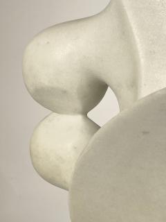 Angel Kiss Life Size Granite Sculpture - 3149202