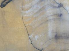 Angelina Nasso Modern Framed Abstract Large Oil on Canvas USA 1998 - 4403802