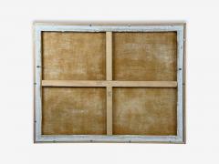 Angelina Nasso Modern Framed Abstract Large Oil on Canvas USA 1998 - 4403803