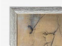 Angelina Nasso Modern Framed Abstract Large Oil on Canvas USA 1998 - 4403804