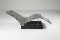 Angelo Brescianini Chaise longue by Italian artist Angelo Brescianini 2008 - 1918329