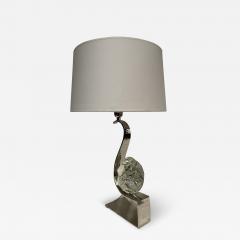 Angelo Brotto 1970s Sculptural lamp attributed to Anglo Brotto - 3987326