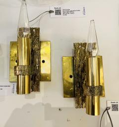 Angelo Brotto Angelo Britton Esperia 1960 Italian Mid Century Wall Lamps - 3295784