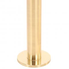 Angelo Brotto Italian Floor lamp by Angelo Brotto for Esperia - 4591807