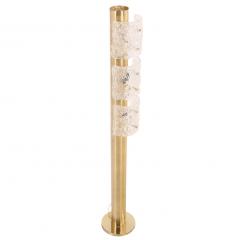 Angelo Brotto Italian Floor lamp by Angelo Brotto for Esperia - 4591812
