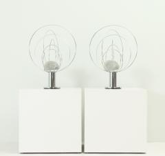 Angelo Brotto Pair of Barnaba Lamps by Angelo Brotto - 1929428
