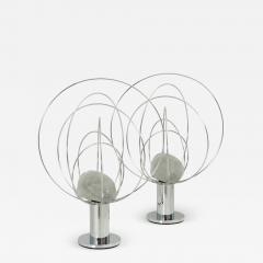 Angelo Brotto Pair of Barnaba Lamps by Angelo Brotto - 1932806