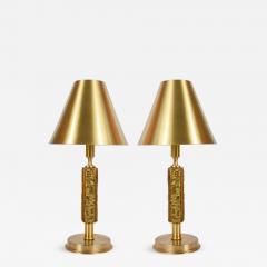Angelo Brotto Pair of Table Lamps by Angelo Brotto - 723529