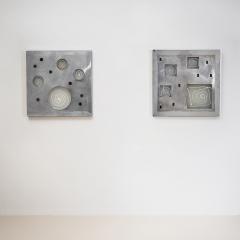 Angelo Brotto Pair of Wall Lights by Angelo Brotto for Esperia Italy 1970s - 4533994