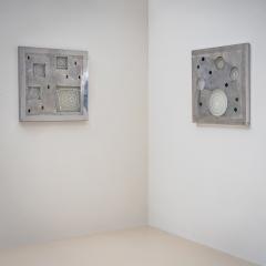 Angelo Brotto Pair of Wall Lights by Angelo Brotto for Esperia Italy 1970s - 4533995