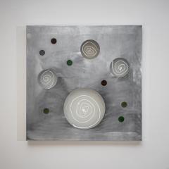 Angelo Brotto Pair of Wall Lights by Angelo Brotto for Esperia Italy 1970s - 4533997