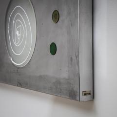 Angelo Brotto Pair of Wall Lights by Angelo Brotto for Esperia Italy 1970s - 4533999