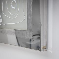 Angelo Brotto Pair of Wall Lights by Angelo Brotto for Esperia Italy 1970s - 4534002