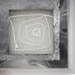 Angelo Brotto Pair of Wall Lights by Angelo Brotto for Esperia Italy 1970s - 4534004