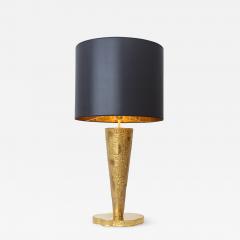 Angelo Brotto Sculptural Table Lamp in the Manner of Angelo Brotto c 1970 - 1103118