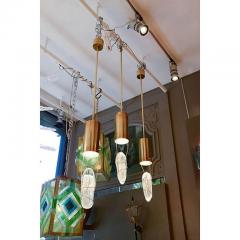 Angelo Brotto Supernova Pendants by Angelo Brotto for Esperia - 4721782