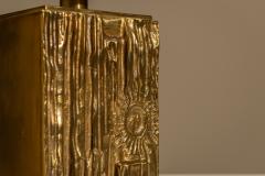 Angelo Brotto Table Lamp attributed to Angelo Brotto for Esperia Italy 1960s - 4491691