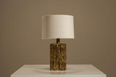 Angelo Brotto Table Lamp attributed to Angelo Brotto for Esperia Italy 1960s - 4491695