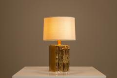 Angelo Brotto Table Lamp attributed to Angelo Brotto for Esperia Italy 1960s - 4495412