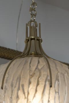 Angelo Brotto Vintage Italian Pendant Light by Angelo Brotto - 1237968