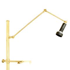 Angelo Lelii Easel Floor Lamp by Angelo Lelli for Arredoluce 1950s - 301872