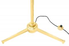 Angelo Lelii Easel Floor Lamp by Angelo Lelli for Arredoluce 1950s - 301874