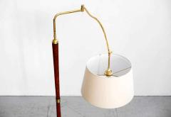 Angelo Lelii Lelli ANGELO LELLI ATTRIBUTED FLOOR LAMP FOR ARREDOLUCE - 1262092