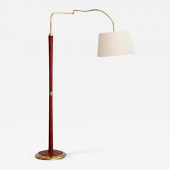 Angelo Lelii Lelli ANGELO LELLI ATTRIBUTED FLOOR LAMP FOR ARREDOLUCE - 1263349