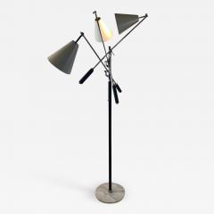 Angelo Lelii Lelli ARREDOLUCE TRIENALLE FLOOR LAMP BY ANGELO LELLI - 1440418