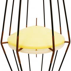 Angelo Lelii Lelli Angelo Lelli And Ettore Sottsass MidCentury Modern Arredoluce Italian Floor Lamp - 1175722