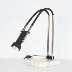 Angelo Lelii Lelli Mid Century Modern Flexa Table Lamp Model 14165 by Angelo Lelli for Arredoluce - 1483946