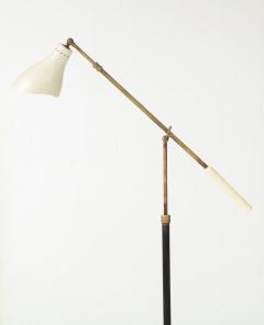 Angelo Lelii Lelli Rare Floor Lamp - 972777