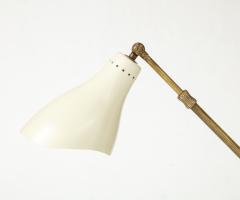 Angelo Lelii Lelli Rare Floor Lamp - 972779