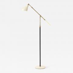 Angelo Lelii Lelli Rare Floor Lamp - 973899