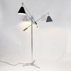 Sold at Auction: Angelo Lelli, Angelo Lelli: Triennale Floor Lamp