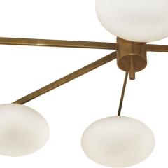 Angelo Lelli Ceiling Lamp in the Style of Angelo Lelli - 508812