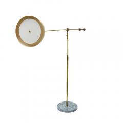 Angelo Lelli Lelii 1950s floor lamp design by Angelo Lelli - 4099822